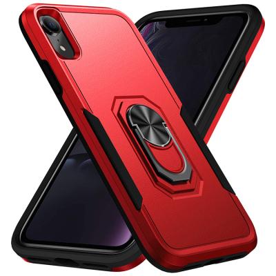 China Amazon Top Selling Shockproof 360 Full Protect For Man Women Cell Phone Accessories Back Cover Case For iPhone XR for sale