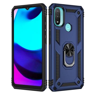 China Magnetic Mount 360 PC tpu Ring PC 2in1 Shockproof Protective Kickstand Cell Phone Cover Case For Redmi Note 7 8 9 10 11 Pro Max for sale