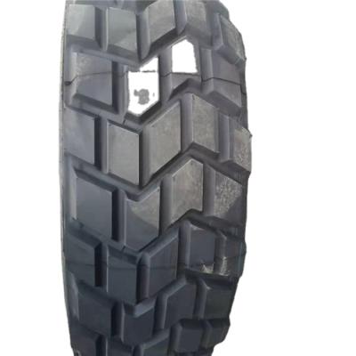 China High Quality Natural Rubber Radial OTR Military Tire 14.00R20 for sale