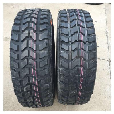 China Natural Rubber Military Tire 16.5 For Hummer HUMVEE 37X12.5R16.5 Tubeless Tire for sale