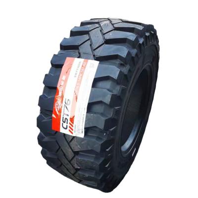 China Skid Steer Tire 12R16.5 10R16.5 Radial Tire Forklift Tire 7.00R12 6.50R10 10R16.5 12R16.5 for sale