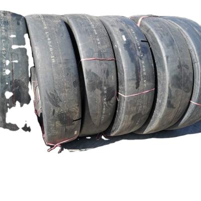 China Construction worksÂ   Good price of left forklift tire 12.00-24 for sale