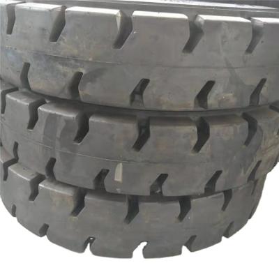 China Construction worksÂ   Good price of left forklift tire 12.00-24 for sale