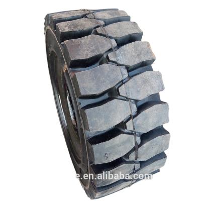 China FORKLIFT TIRE 18x7-8 Rubber Solid Tire for sale