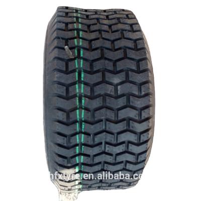 China Natural Rubber Lawn Mower Tires 16x6.50-8 Garden Tire for sale