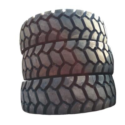 China Crane LOADER TIRE 24.00R35 E4 OTR Off Road Tires Dump Truck Tire 2400R35 for sale