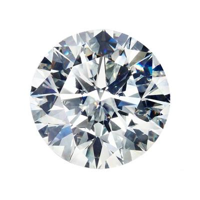 China Diamonds 1.23 Carat CVD Lab Grown IGI Certified Round Cut Lab Created Loose Diamond Price Round Brilliant Cut for sale