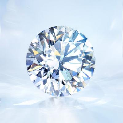 China Lab Grown Low Price Diamond IGI CVD Diamond 1.5 Carat Loose Round Diamond Round Brilliant Cut for sale