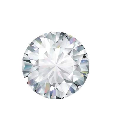 China Wholesale Neudia Jewelry 0.3ct Round Brilliant Lab Created Diamond Lab Grown Diamond CVD Round Brilliant Cut for sale