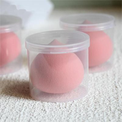 China Facial Beauty Makeup Sponge New Package Non Latex Super Soft single Makeup Sponge Egg opp bag Stand Eco-friendly Beauty Makeup Sponge for sale