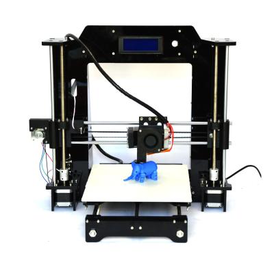 China Favorable impresora plástica multifuncional 3D del PLA/del ABS de las impresoras de DIY 3D con el marco de acrílico en venta