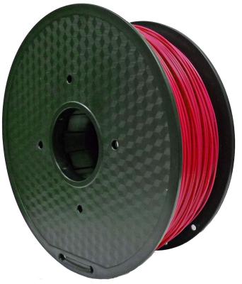 China Multi Color 1.75 mm 3D Printer Filament , Customized 3D Printer Material for sale