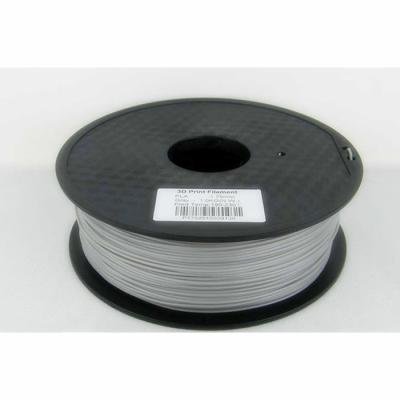 China Hochfeste bunte 1.75mm ABS 3D Spule des Drucker-Faden-1kg zu verkaufen