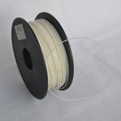 Κίνα Σαφής PLA 1.75mm ίνα HIC, υλικό 1kg στροφίο εκτυπωτών PLA τρισδιάστατο προς πώληση