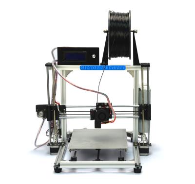 China Einzelner Drucker des mehrfunktionalen vorbildlichen des Hersteller-FDM Tischplatten-Drucker-3D des Extruder-3d zu verkaufen