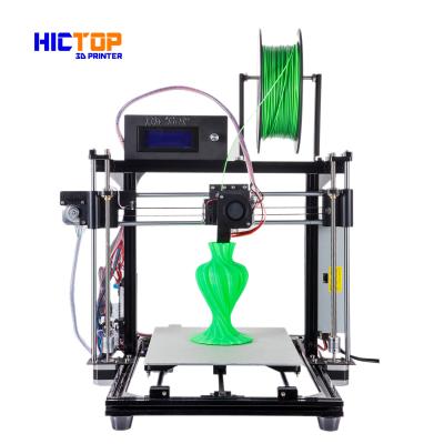 China Impresoras de plata Prusa I3 con los equipos de DIY, función de DIY 3D de supervisión del filamento en venta