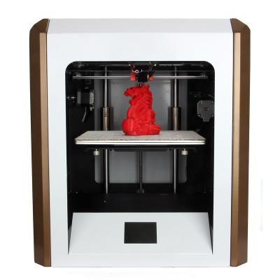 China Het meeste betaalbaar huishouden assembleerde 3d Printer 220*220*220mm Drukgrootte Te koop