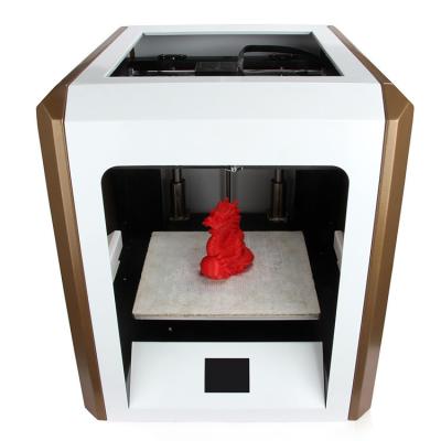 China 320*320*320mm 3d gedrukte 3d printer van de metaalnauwkeurigheid met het LEIDENE Scherm Te koop