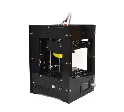 China High Precision Prusa i3 Mini Kids 3D Printer For Creative Thinking for sale