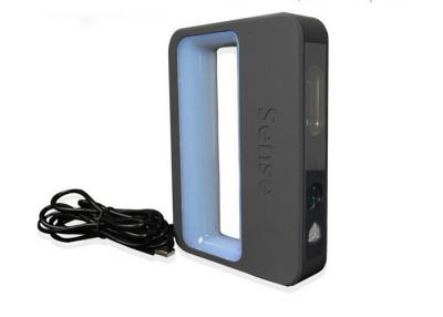 China Professional Portable USB 3.0 Sense 3D Scanner Supports MAC Economic for sale