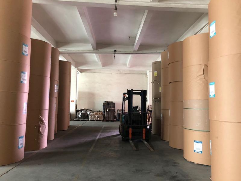 Verified China supplier - Jiangmen Yida Paper And Plastic Products Co., Ltd.