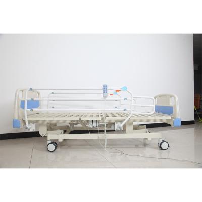 China China Five-function Reliable Electric Hospital ODM OEM Quality Medical Bed 02 for sale