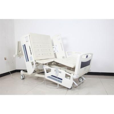 China China OEM Odm Hot Selling Multifunctional Electric Manual Rollover Nursing Bed 03 for sale