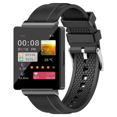 China Customizable Wifi Men and Women Smart Watch Fitness Heart Rate Monitor Watch Bluet Heart Rate Waterproof Watches for sale