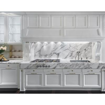 China Candany PVC Kitchen Cabinet China Cabinet Modular Design Small Modern Modern Kitchen Cabinet Sale for sale