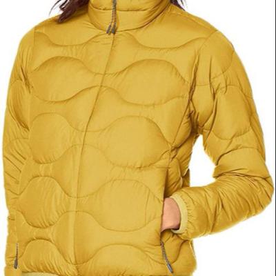 China Breathable Women's Jacket Abrigo De Invierno Casaca Pique Mujer Ropa De Mujer for sale