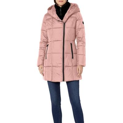 China 2020 Winter Women's Long Style Jackette Women's Casaca De mujer Jacketss Breathable Thick Women for sale