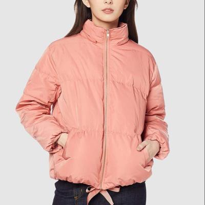 China Breathable Women's Thick Jacket Jackette Women Casaca De Mujer Abrigos Mujer for sale