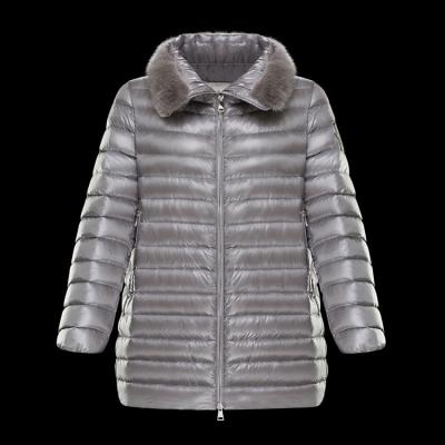 China Shiny Thick Women Casacas Para Mujer Abigos Mujer de Jackette de la Jackette de las Breathable Long for sale