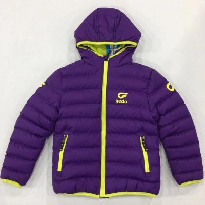 China Plus Size Girl's Chamarra Nina Roupa Infantil Tufted Jacket Children's Clothing for sale