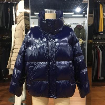 China High Quality Viable Women Anorak Jacket Ladies Coats Women's Bomber Winter Down Jacket for sale