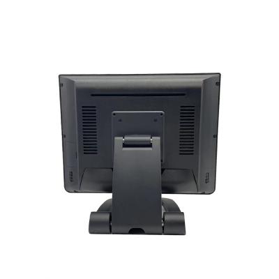 China Windows and Android POS System Supermarket Cashier Equipment POS Machine Terminal Touch Machine 15 Inch for sale