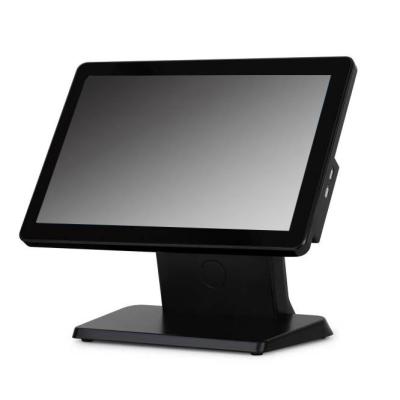 China Economical 14.4 Inch Touch Screen Android POS System With Customer Display 8G /16G/32G Flash for sale