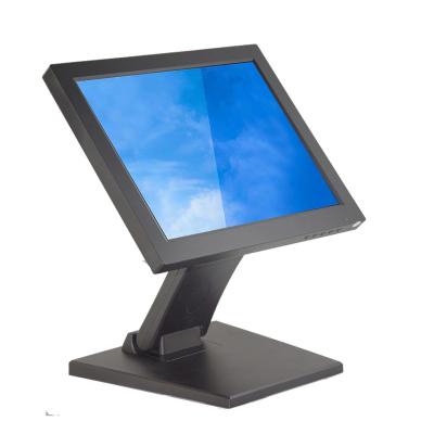 China 12 inch monitor display customer display with pos system for retail store 12 inch 4:3 for sale