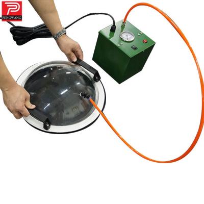 China 2022 New Pengwang PW016 HDPE Welding Test Vacuum Leakage Tester Air Leak Detector for sale