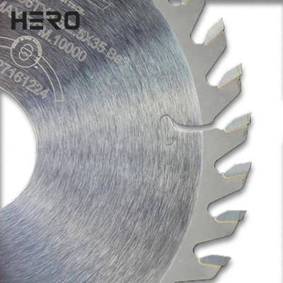 China To Repay T.C.T Saw Blade For Grooving 180mm Cutting Blade Wood Veneered Laminate for sale