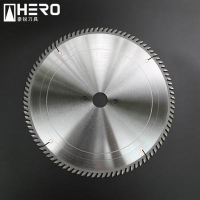 China Tungsten Carbide Steel 300mm TCT Circular Saw Blade for Acrylic Plexiglass and PVC Cutting. for sale