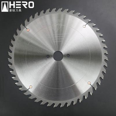 China CTT Blades ATB Optimum Professional Fine Cutting Wood Ripping Saw Blade 300Dmm x 30B x 48Z for sale