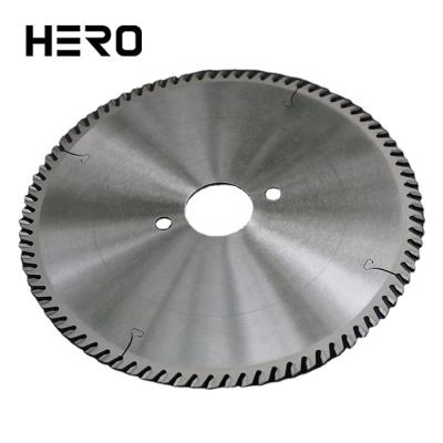 China Smooth And Precision Cut TCT Saw Blade For MDF Board And Laminated Wood Panel Saw 350 72Z for sale