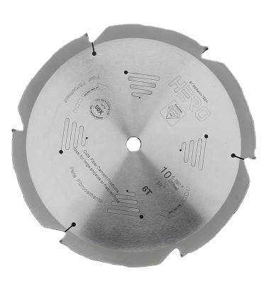 China Dustproof Diamond Saw Blade Outside Building Material Cutting 12mm Calcium Silicate Boards for sale