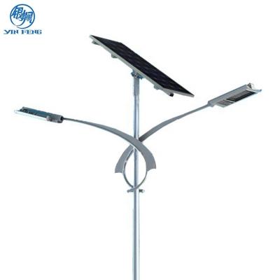 China Professional Solar Road Street Light With Solar LED Lamp for sale