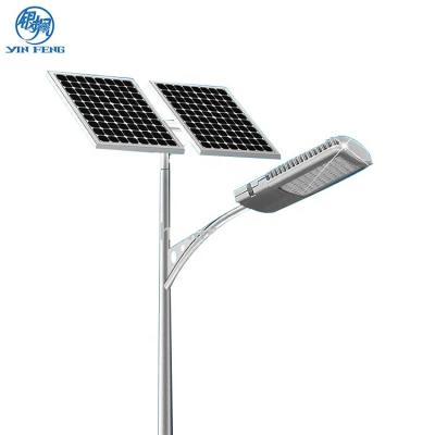 China ROAD Solar LED Street Light 6m Street Light Pole for sale