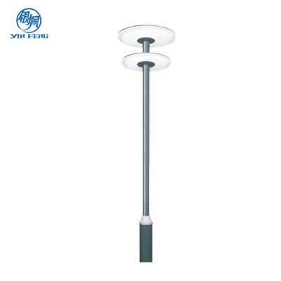 China ROAD 30w Garden Light with 3.8m Aluminum Alloy Lamp Pole for sale