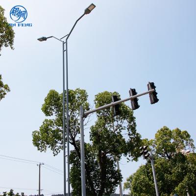 China Outdoor High Mast Street Lamp Post Lamp Post for sale