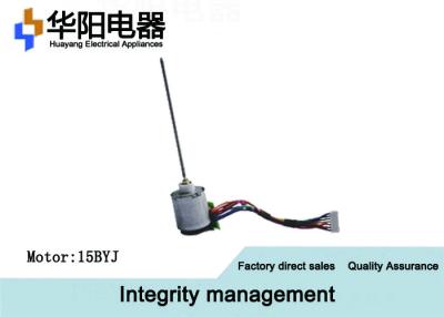 China Brushless Precision Mini Stepper Motor Bipolar 15BYJ For Medical Equipment for sale