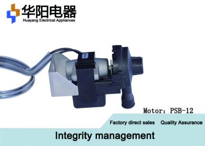 China Het Afvoerkanaalpomp psb-12 van kappool HVAC van de Micro- Lage de Machtsconsumptie Precisie Brushless Motor Te koop